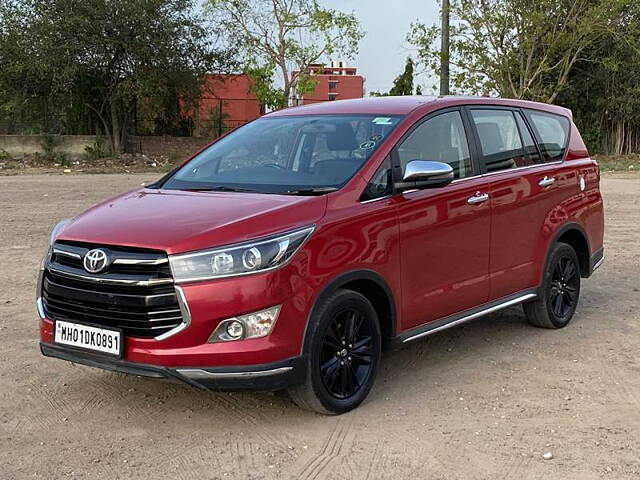 Used Toyota Innova Crysta [2016-2020] Touring Sport Petrol AT [2017-2020] in Delhi