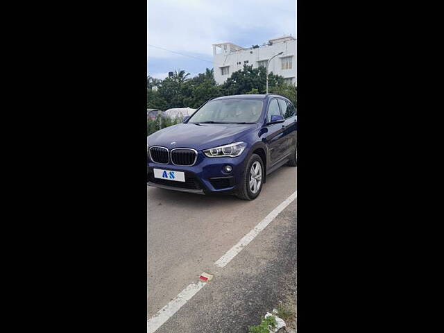 Used BMW X1 [2013-2016] sDrive20d xLine in Chennai