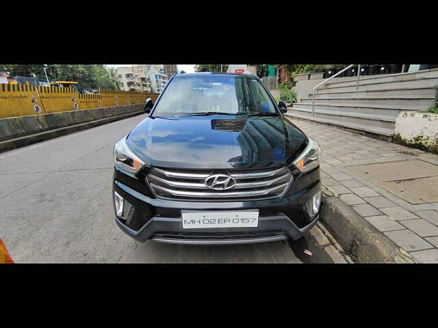 Used 2017 Hyundai Creta in Thane