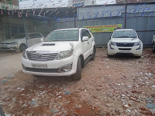 Used Toyota Fortuner [2012-2016] 4x4 MT Limited Edition in Patna