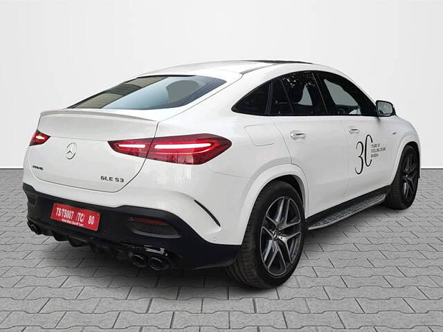 Used Mercedes-Benz AMG GLE Coupe [2020-2024] 53 4Matic Plus [2020-2023] in Hyderabad