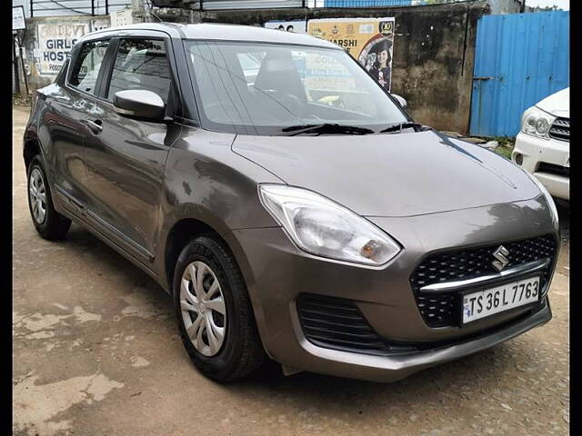 Used Maruti Suzuki Swift [2021-2024] VXi [2021-2023] in Hyderabad