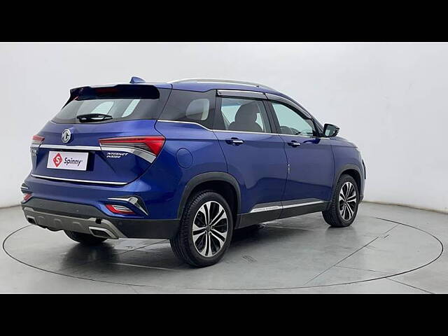 Used MG Hector Plus [2020-2023] Sharp 2.0 Diesel Turbo MT 6-STR in Chennai