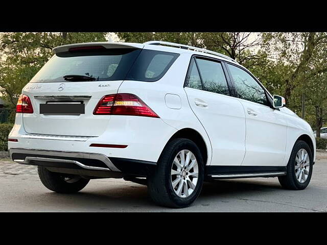 Used Mercedes-Benz M-Class ML 250 CDI in Delhi