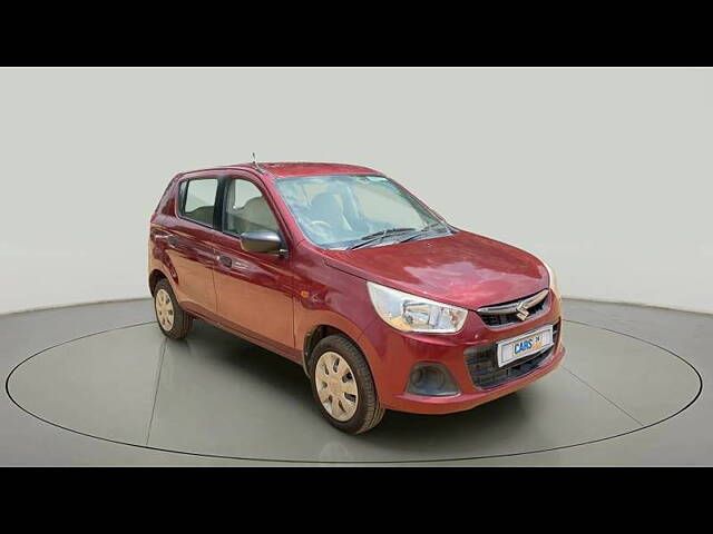 Used 2016 Maruti Suzuki Alto in Hyderabad