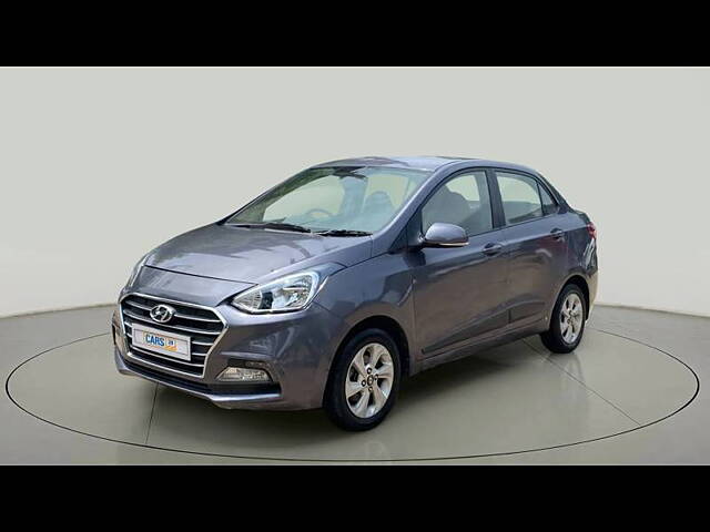 Used Hyundai Xcent SX in Lucknow