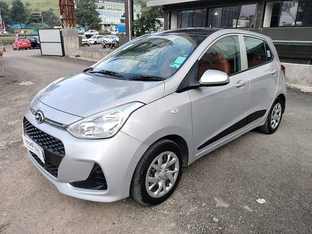 Used Hyundai Grand i10 Magna 1.2 Kappa VTVT CNG in Pune