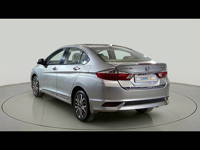 Used Honda City 4th Generation ZX CVT Petrol [2017-2019] in Delhi