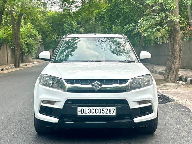 Used 2019 Maruti Suzuki Vitara Brezza in Delhi