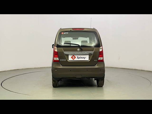 Used Maruti Suzuki Wagon R 1.0 [2014-2019] VXI in Kolkata