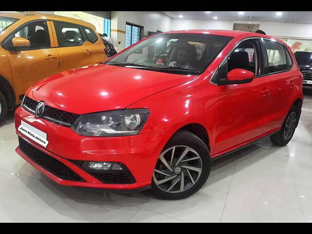 Used Volkswagen Polo Comfortline Plus 1.0L MPI in Pune