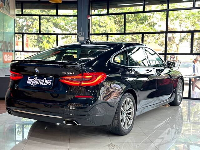 Used BMW 6 Series GT [2018-2021] 620d Luxury Line [2019-2019] in Pune