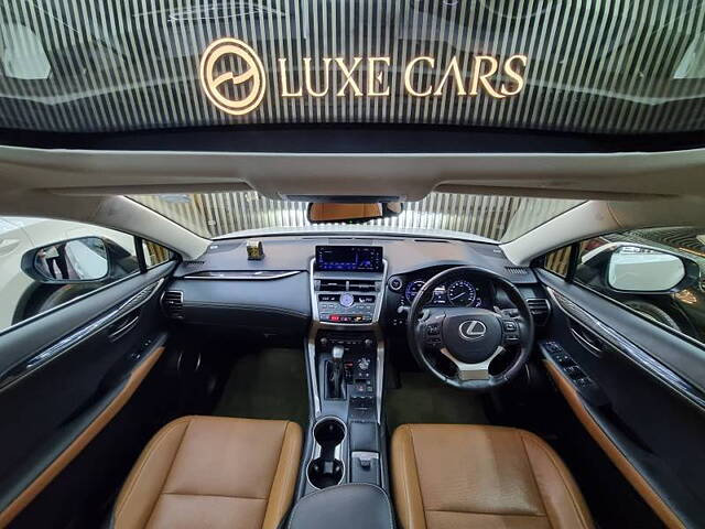 Used Lexus NX [2017-2022] 300h Luxury [2017-2020] in Bangalore