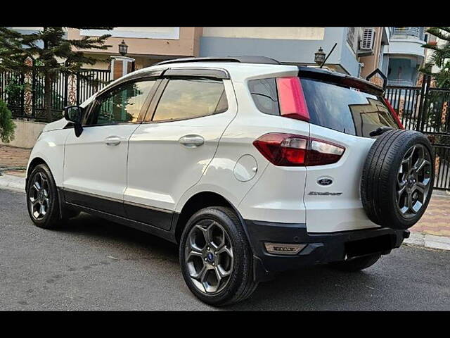 Used Ford EcoSport S Diesel [2019-2020] in Kolkata