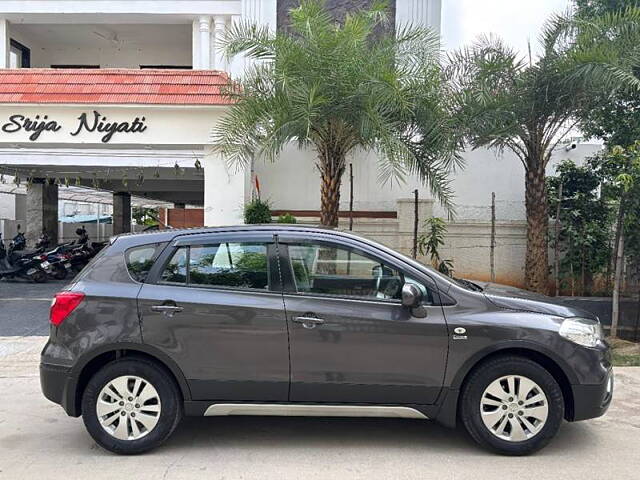 Used Maruti Suzuki S-Cross [2014-2017] Sigma 1.3 in Hyderabad