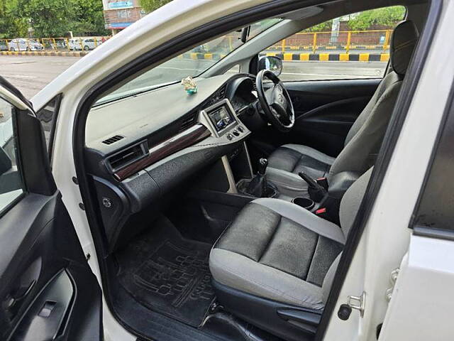 Used Toyota Innova Crysta [2016-2020] 2.4 GX 8 STR [2016-2020] in Ahmedabad