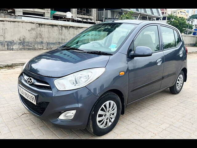 Used Hyundai i10 [2010-2017] Sportz 1.2 Kappa2 in Ahmedabad