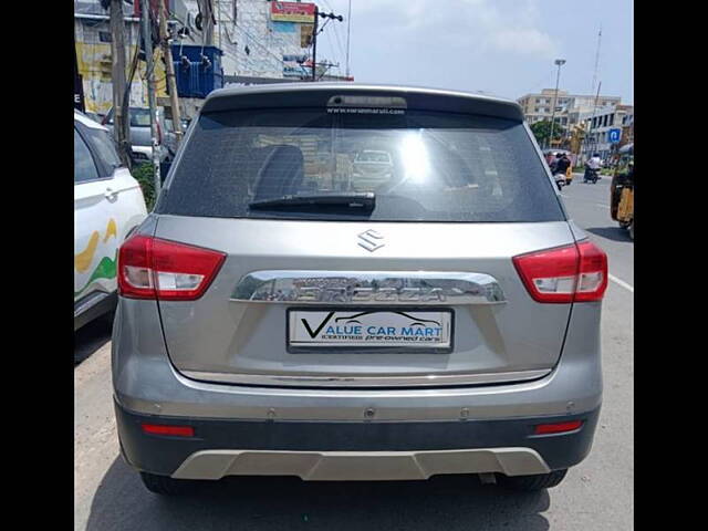 Used Maruti Suzuki Vitara Brezza [2016-2020] ZDi in Hyderabad