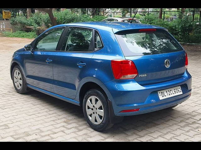 Used Volkswagen Polo [2016-2019] Trendline 1.2L (P) in Delhi