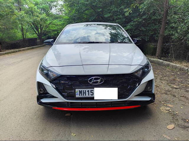 Used 2021 Hyundai i20 N Line in Nashik