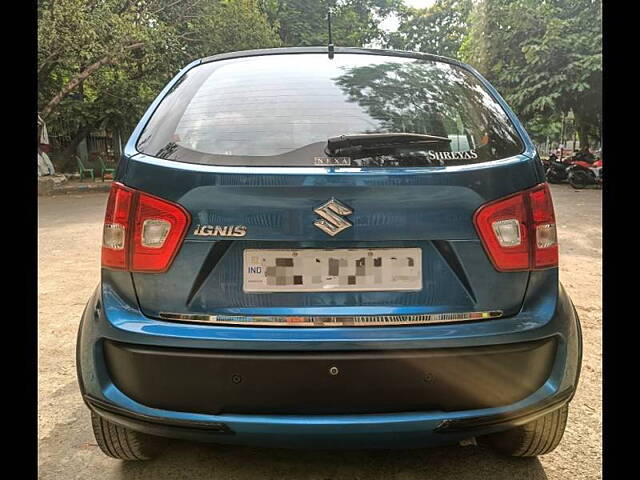 Used Maruti Suzuki Ignis Zeta 1.2 AMT in Kolkata