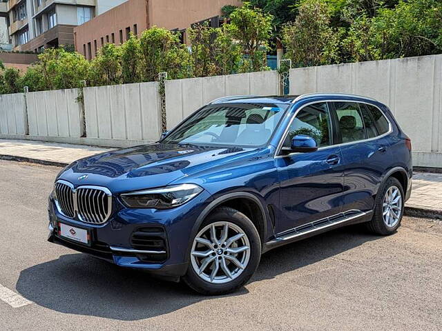 Used BMW X5 [2019-2023] xDrive40i SportX Plus in Pune