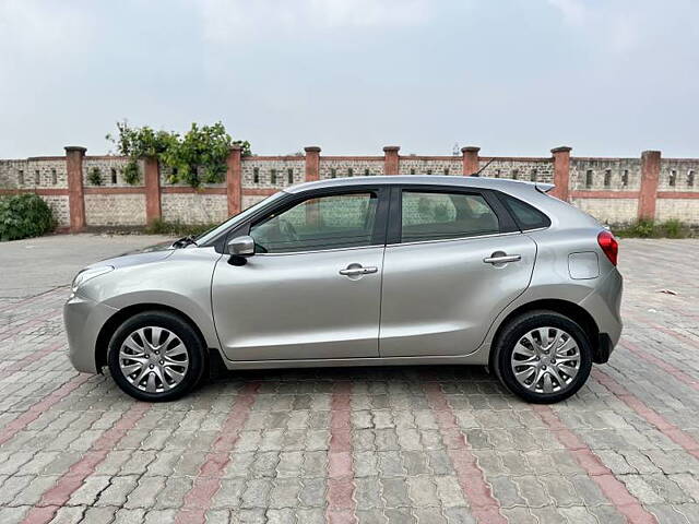 Used Maruti Suzuki Baleno [2015-2019] Zeta 1.2 AT in Delhi