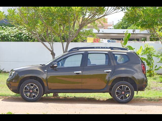 Used Renault Duster [2016-2019] 85 PS RXS 4X2 MT Diesel in Coimbatore