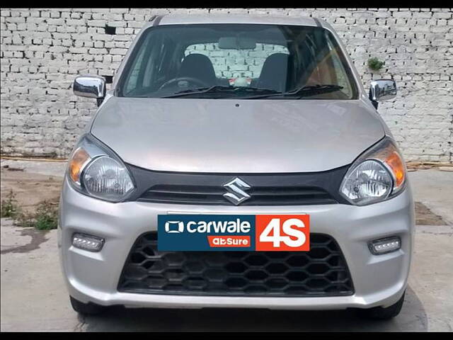 Used 2020 Maruti Suzuki Alto 800 in Dehradun