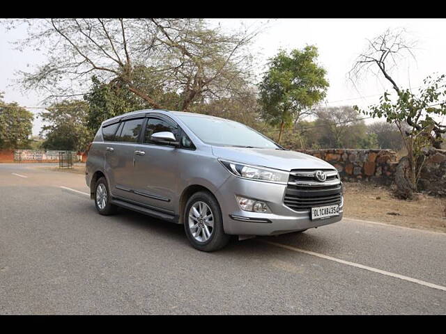 Used Toyota Innova Crysta [2016-2020] 2.8 GX AT 7 STR [2016-2020] in Delhi