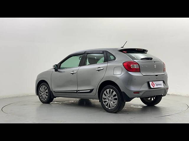 Used Maruti Suzuki Baleno [2015-2019] Zeta 1.2 AT in Delhi