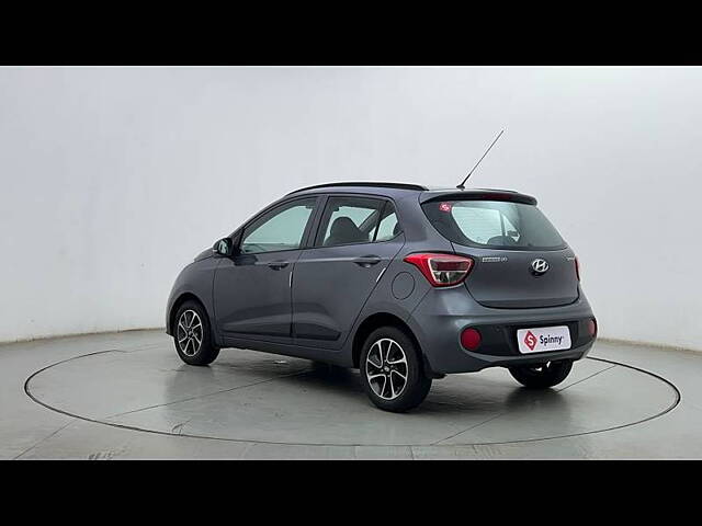 Used Hyundai Grand i10 Sportz AT 1.2 Kappa VTVT in Navi Mumbai