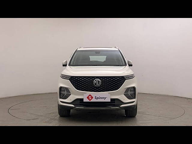 Used MG Hector Plus [2020-2023] Sharp 2.0 Diesel Turbo MT 6-STR in Chandigarh