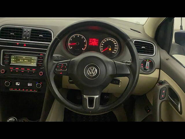 Used Volkswagen Vento [2012-2014] Highline Petrol in Mumbai