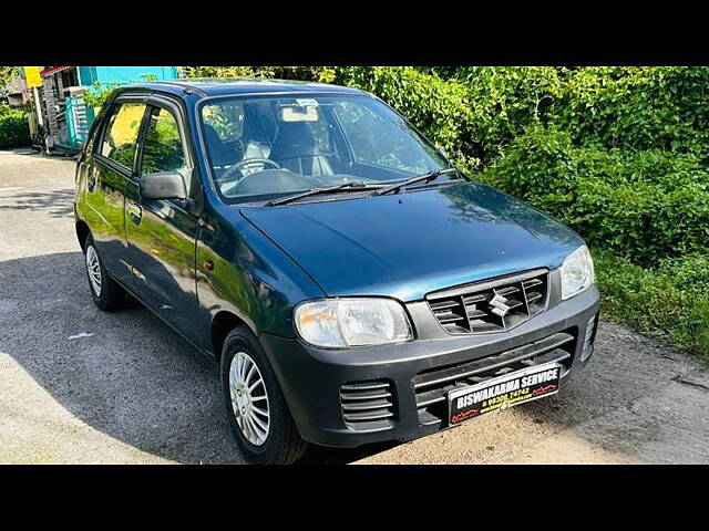 Used Maruti Suzuki Alto [2005-2010] LXi BS-III in Kolkata