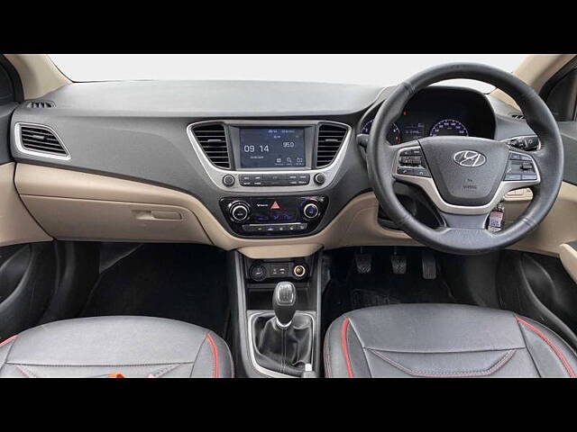 Used Hyundai Verna [2015-2017] 1.6 VTVT SX in Hyderabad