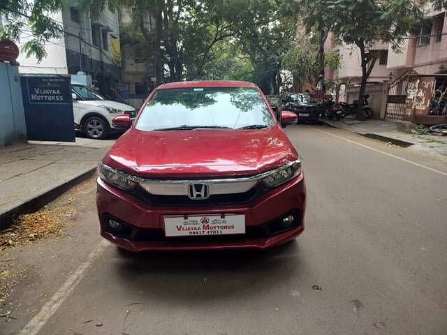 Used 2021 Honda Amaze in Chennai