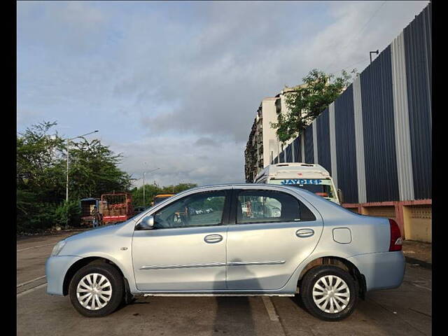 Used Toyota Etios [2010-2013] G in Mumbai