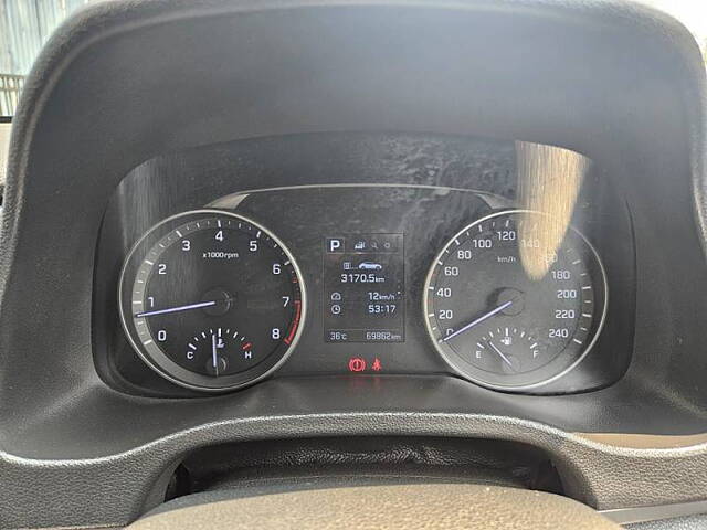 Used Hyundai Elantra SX (O) 2.0 AT in Mumbai