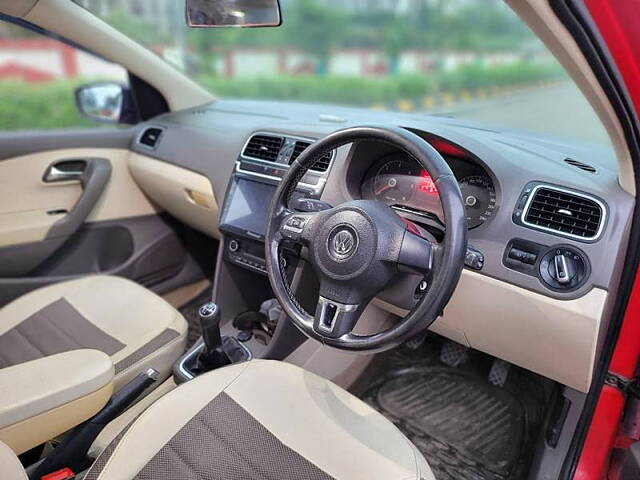 Used Volkswagen Vento [2010-2012] Comfortline Diesel in Ahmedabad