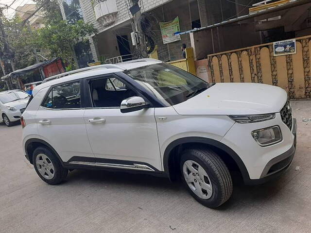 Used Hyundai Venue [2019-2022] S 1.2 Petrol [2019-2020] in Hyderabad