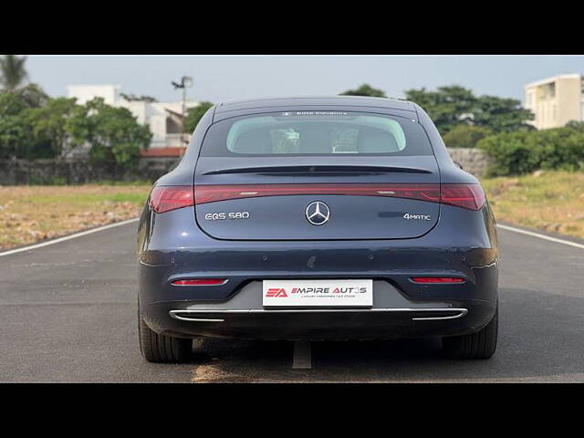 Used Mercedes-Benz EQS 580 4MATIC in Chennai