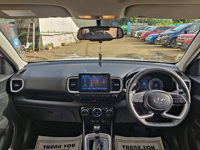 Used Hyundai Venue [2019-2022] SX Plus 1.0 Turbo DCT in Mumbai