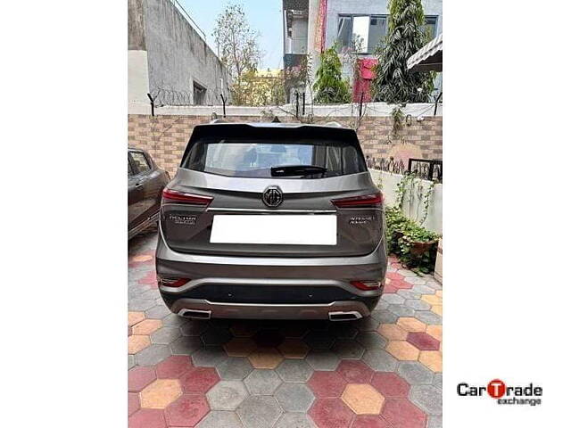 Used MG Hector Plus [2020-2023] Smart 1.5 DCT Petrol in Hyderabad