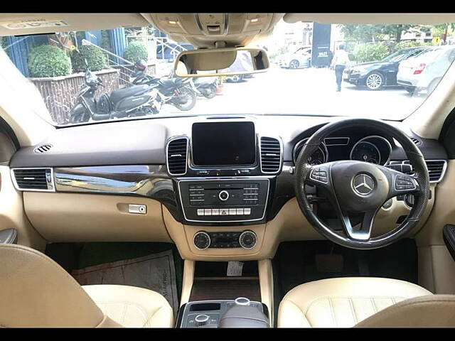 Used Mercedes-Benz GLE [2015-2020] 250 d in Pune