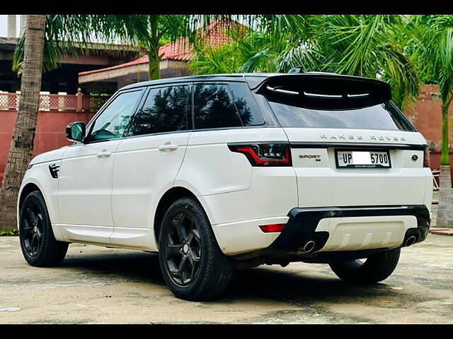 Used Land Rover Range Rover Sport [2018-2022] SE 2.0 Petrol in Delhi