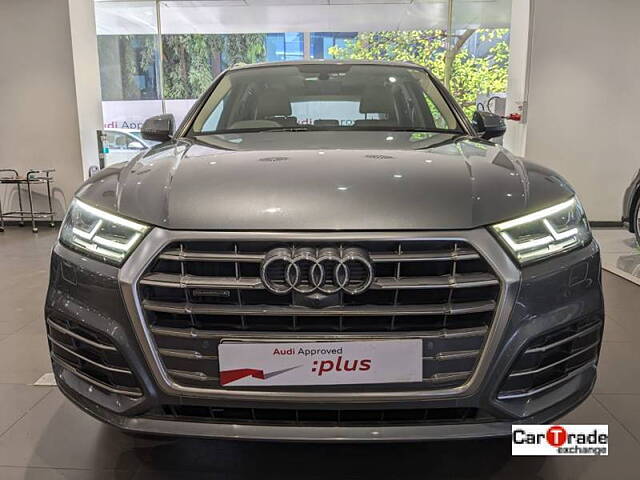 Used Audi Q5 [2013-2018] 45 TDI Technology S Line in Mumbai