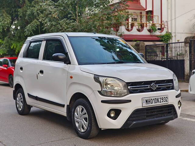 Used Maruti Suzuki Wagon R 1.0 [2014-2019] LXI CNG in Mumbai