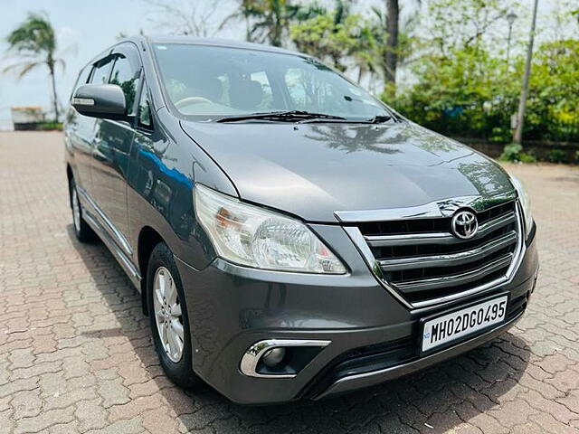 Used 2013 Toyota Innova in Navi Mumbai