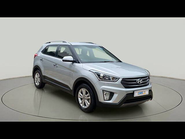 Used 2017 Hyundai Creta in Lucknow